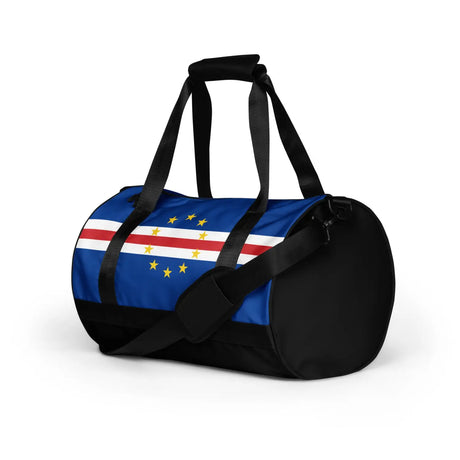 Sac de sport drapeau cap-vert - pixelforma