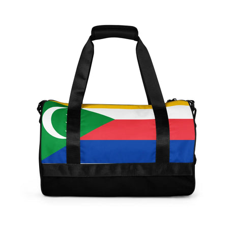 Sac de sport drapeau comores - pixelforma