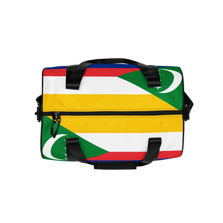 Sac de sport drapeau comores - pixelforma