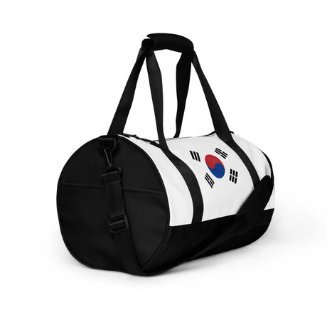 Sac de sport drapeau corée du sud tissu robuste polyester