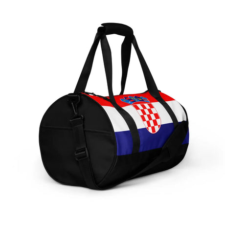 Sac de sport drapeau croatie - pixelforma