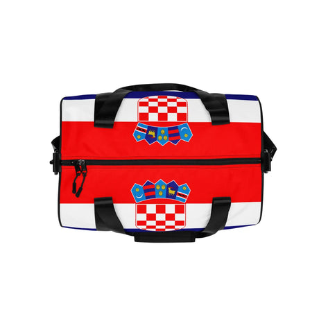 Sac de sport drapeau croatie - pixelforma