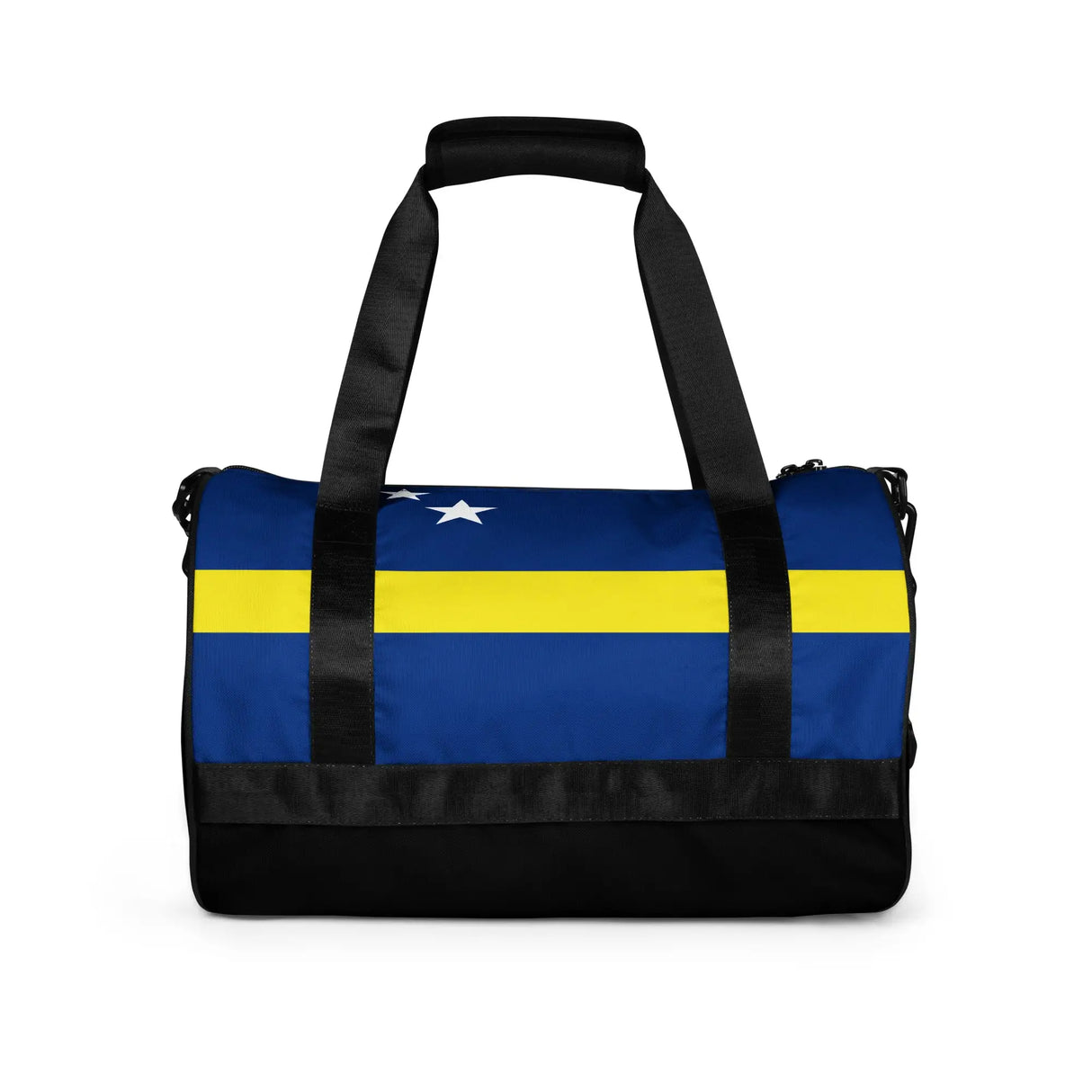 Sac de sport drapeau curaçao polyester tissu robuste