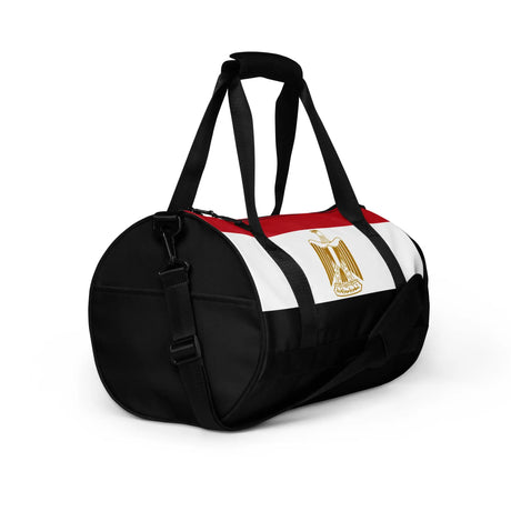 Sac de sport drapeau égypte en polyester tissu robuste