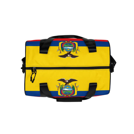Sac de sport drapeau équateur - pixelforma