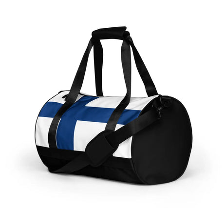 Sac de sport drapeau finlande - pixelforma
