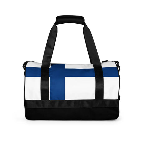Sac de sport drapeau finlande - pixelforma