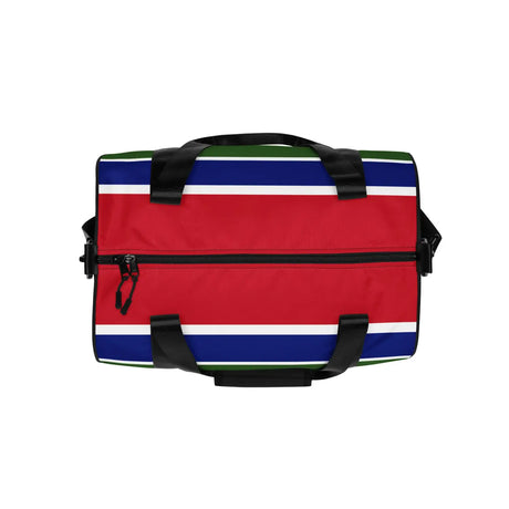 Sac de sport drapeau gambie - pixelforma
