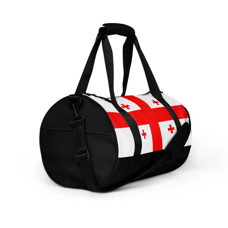 Sac de sport drapeau géorgie - pixelforma