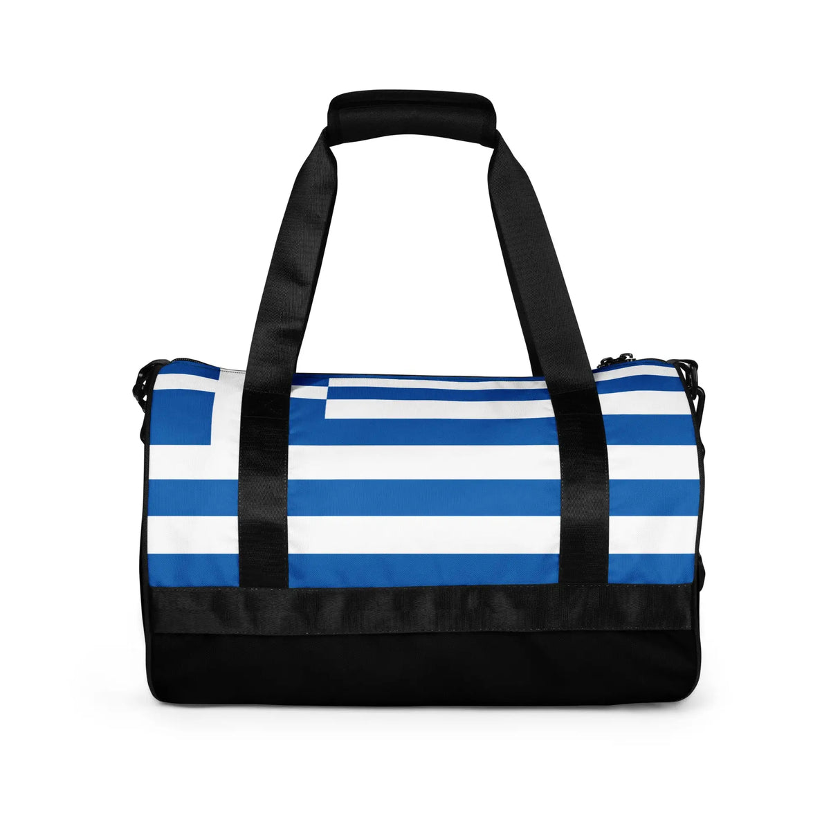 Sac de sport drapeau grèce polyester tissu robuste