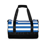 Sac de sport drapeau grèce polyester tissu robuste
