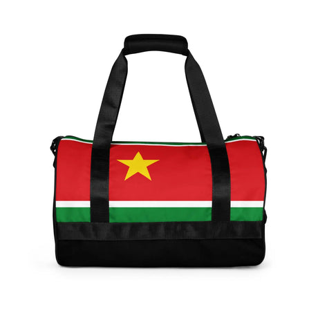 Sac de sport drapeau guadeloupe - pixelforma