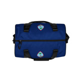 Sac de sport drapeau guam en polyester tissu robuste