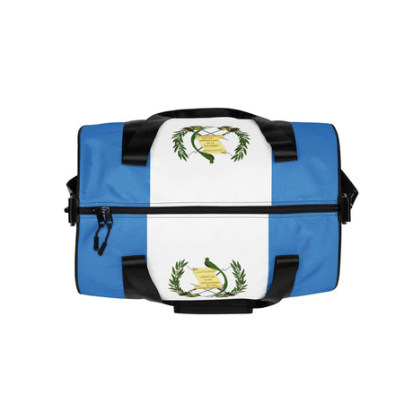 Sac de sport drapeau guatemala en polyester tissu robuste