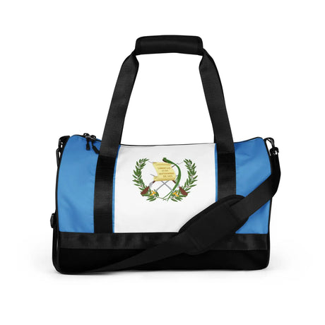 Sac de sport drapeau guatemala - pixelforma