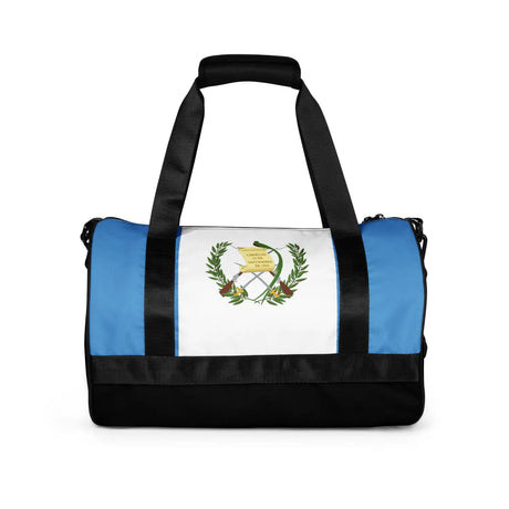 Sac de sport drapeau guatemala - pixelforma
