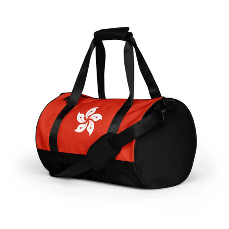 Sac de sport drapeau hong kong - pixelforma