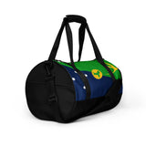 Sac de sport drapeau île christmas - pixelforma