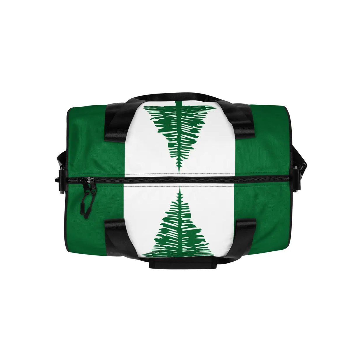 Sac de sport drapeau île norfolk - pixelforma