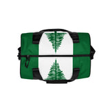 Sac de sport drapeau île norfolk - pixelforma