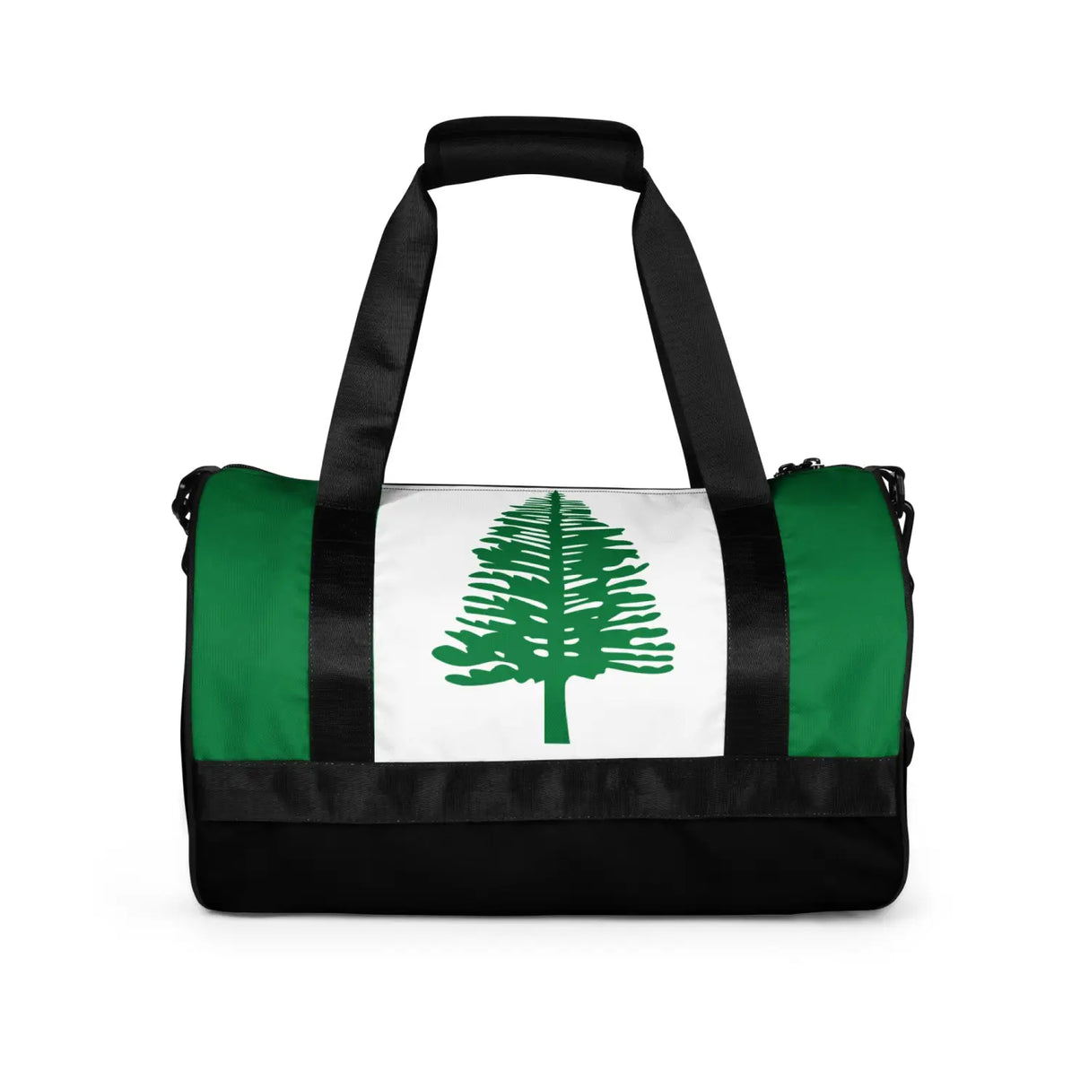 Sac de sport drapeau île norfolk - pixelforma