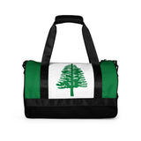 Sac de sport drapeau île norfolk - pixelforma