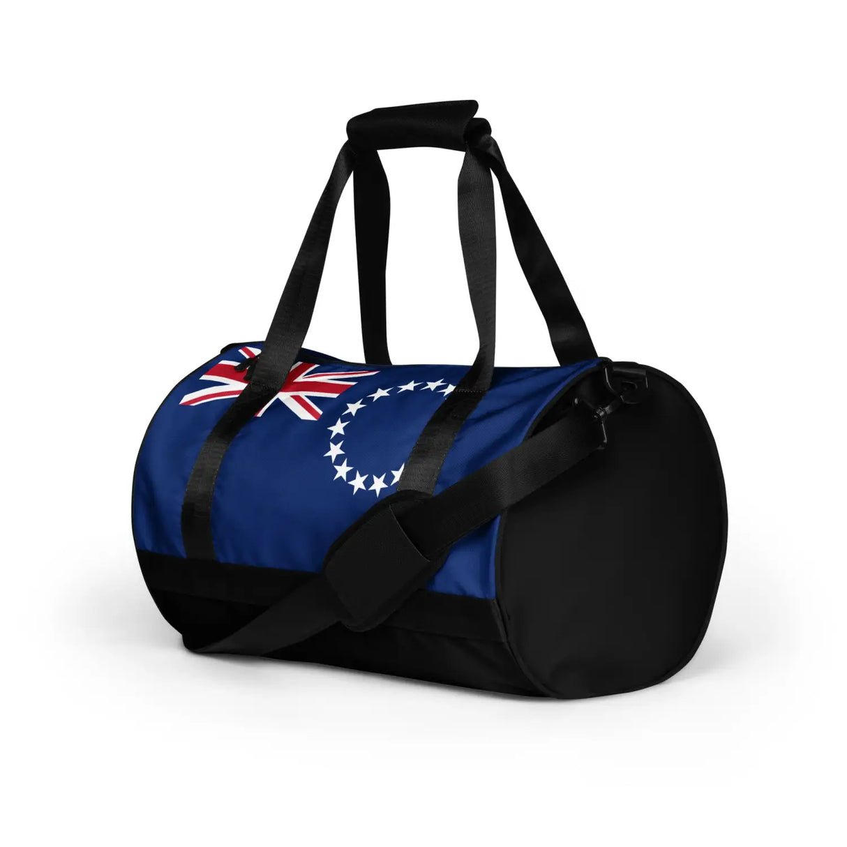 Sac de sport drapeau îles cook - pixelforma