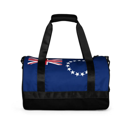 Sac de sport drapeau îles cook - pixelforma