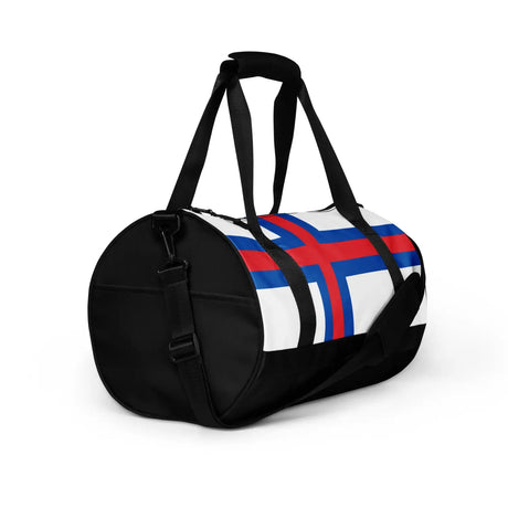 Sac de sport drapeau îles féroé - pixelforma