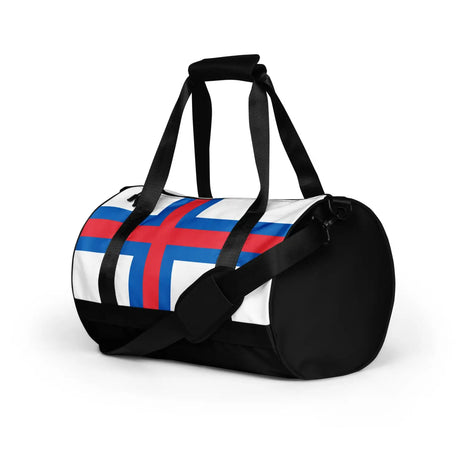 Sac de sport drapeau îles féroé - pixelforma