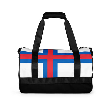 Sac de sport drapeau îles féroé - pixelforma