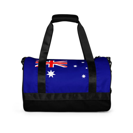 Sac de sport drapeau îles heard-et-macdonald en polyester