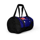 Sac de sport drapeau îles heard-et-macdonald en polyester