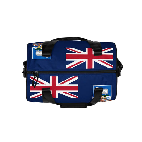 Sac de sport drapeau îles malouines - pixelforma