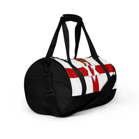 Sac de sport drapeau irlande du nord - pixelforma