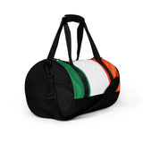 Sac de sport drapeau irlande polyester tissu robuste