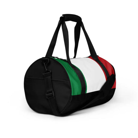 Sac de sport drapeau italie - pixelforma