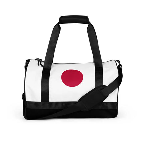 Sac de sport drapeau japon - pixelforma