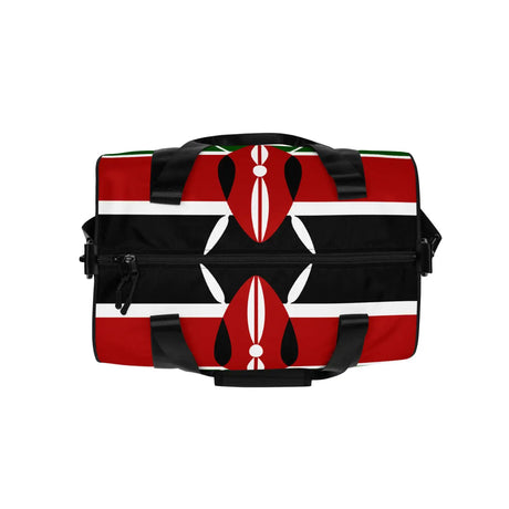 Sac de sport drapeau kenya - pixelforma