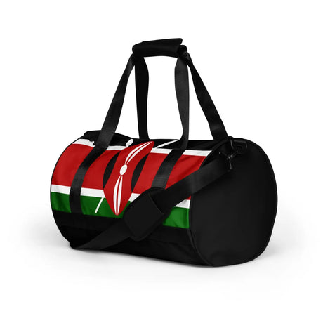 Sac de sport drapeau kenya - pixelforma