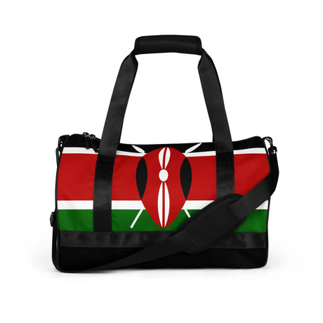 Sac de sport drapeau kenya - pixelforma