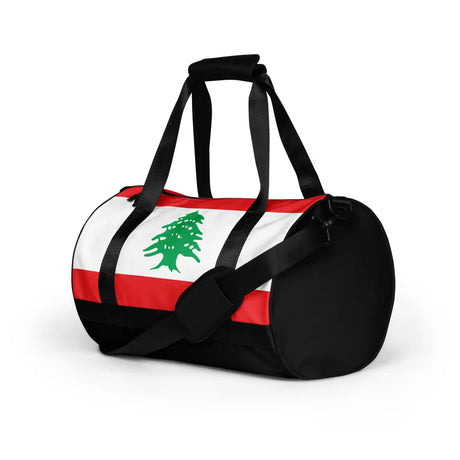 Sac de sport drapeau liban - pixelforma