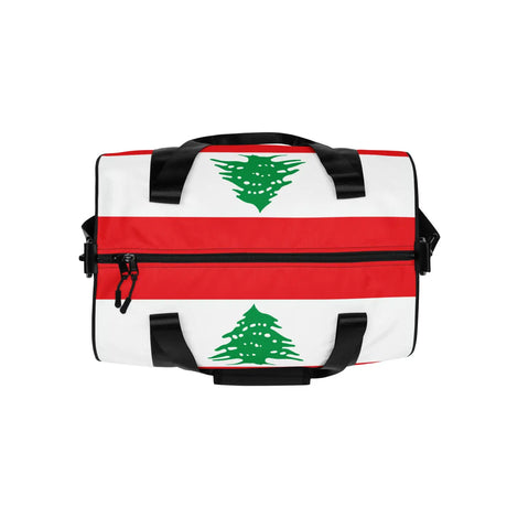 Sac de sport drapeau liban - pixelforma