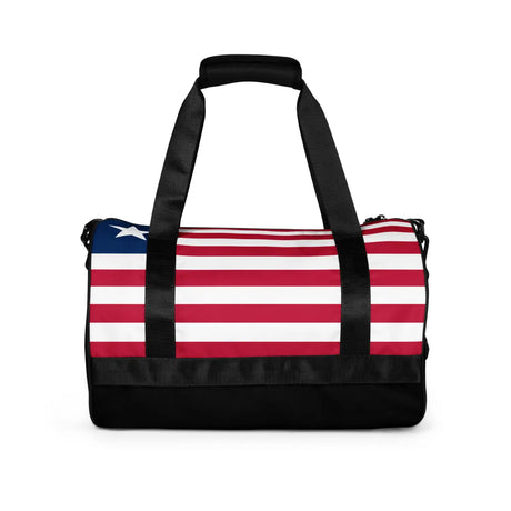 Sac de sport drapeau liberia - pixelforma