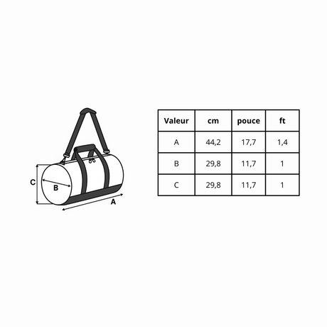 Sac de sport drapeau liechtenstein - pixelforma