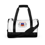 Sac de sport drapeau mayotte - pixelforma