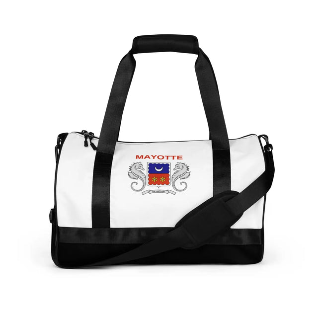 Sac de sport drapeau mayotte - pixelforma
