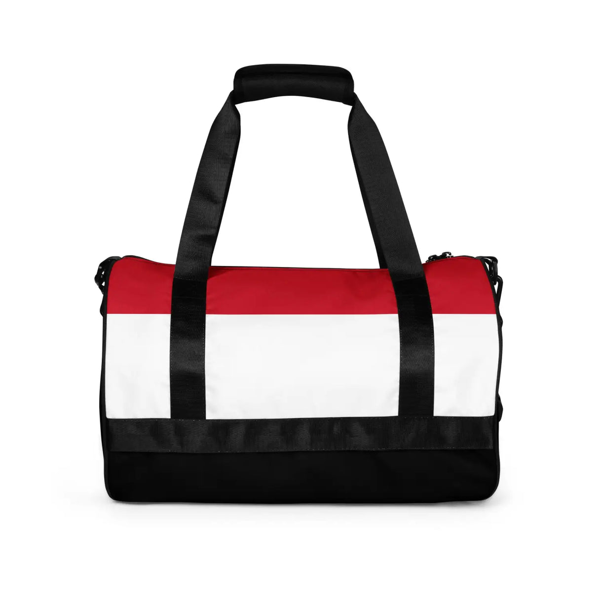 Sac de sport drapeau monaco - pixelforma