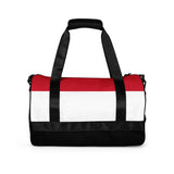 Sac de sport drapeau monaco - pixelforma