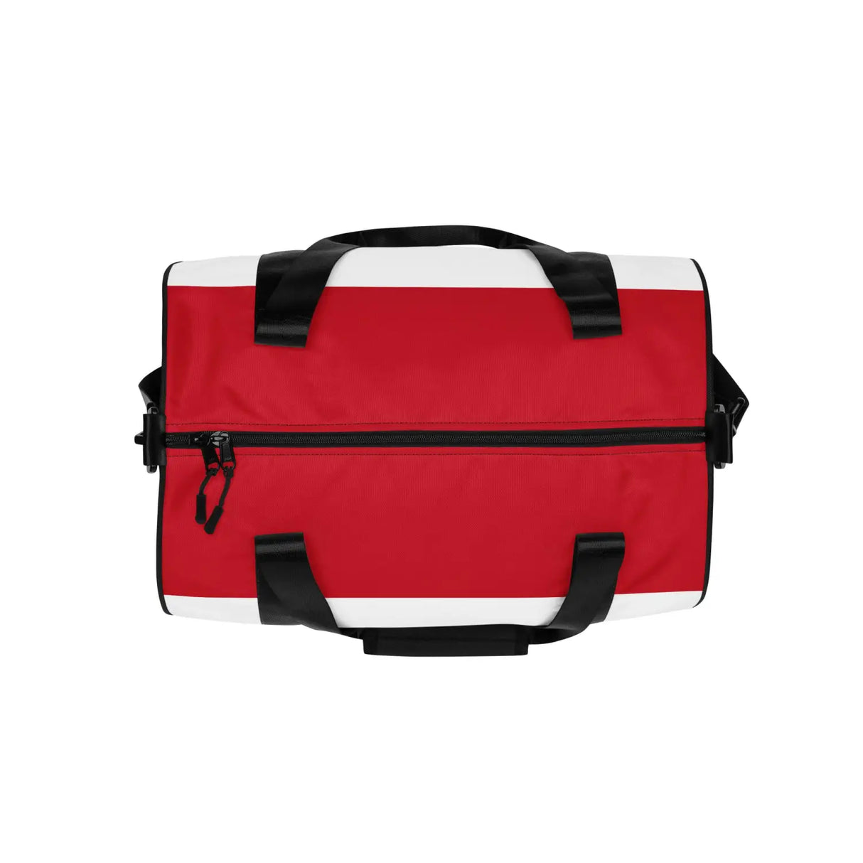 Sac de sport drapeau monaco - pixelforma